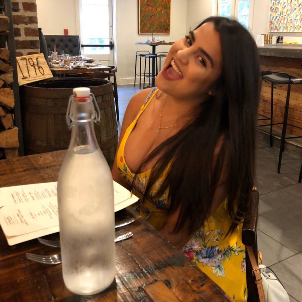 Meet your Posher, Savannah